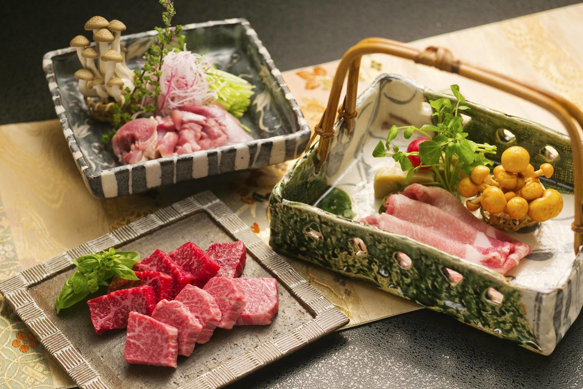 Takimotokan Yuki No Sato Yoro  Exterior photo